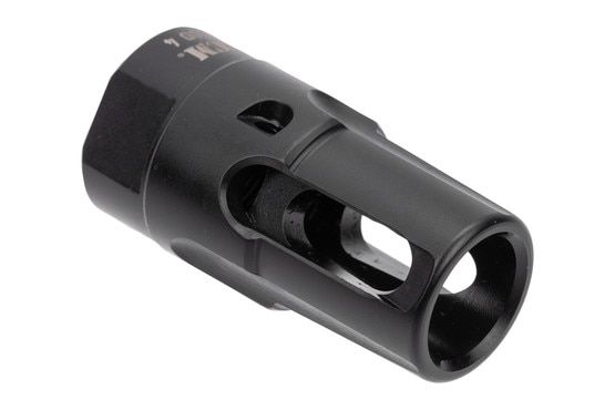 Bravo Company Manufacturing BCMGUNFIGHTER Compensator Mod 4 for AR-15 is Nitride treated for corrosion resistance